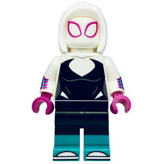 Gwen Stacy / Spider-Gwen, colspi-4 Minifigure LEGO®