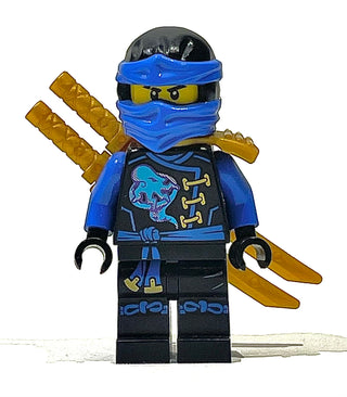 Jay - Skybound, njo0210 Minifigure LEGO®