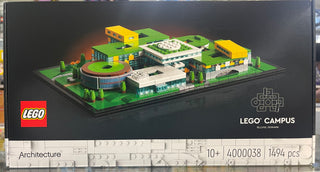 LEGO Campus - Billund, Denmark 4000038-1 Building Kit LEGO®