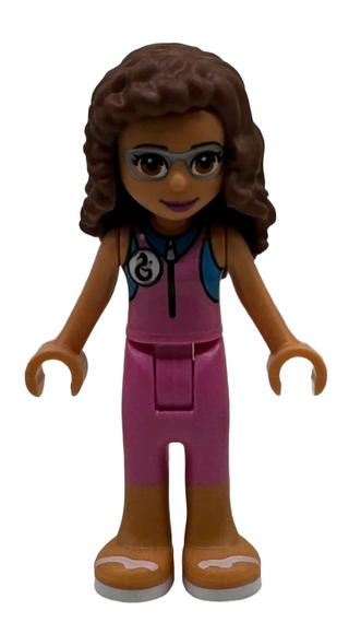 Olivia, frnd0316 Minifigure LEGO®