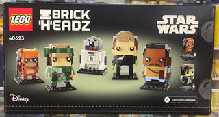 Battle of Endor Heroes, 40623 Building Kit LEGO®