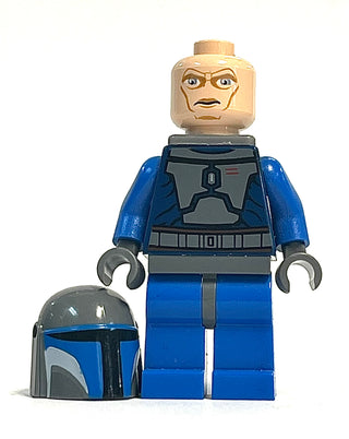 Mandalorian Death Watch Warrior, sw0296 Minifigure LEGO®