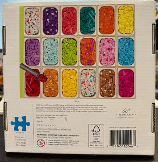 Ice Cream Dream Puzzle, 5007068 Building Kit LEGO®