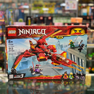 Kai Fighter, 71704 Building Kit LEGO®