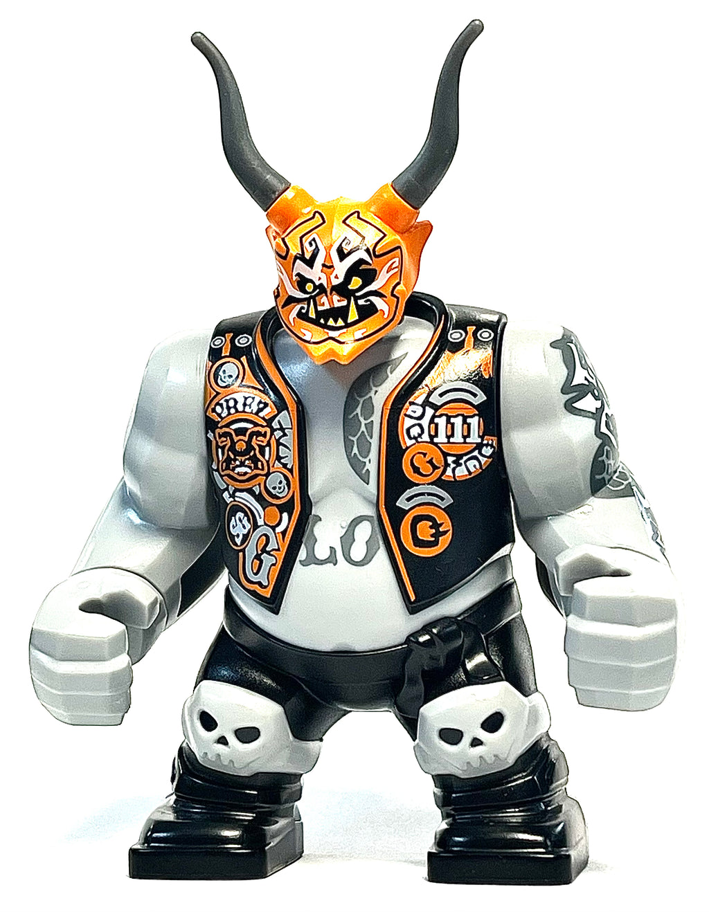 Killow, njo0402 - LEGO® Ninjago Minifigure – United Brick Co®