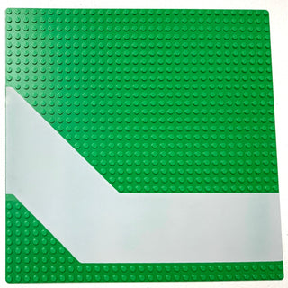32x32 LEGO® Road Baseplate 4478p01 Part LEGO® Very Good
