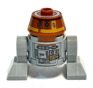 Chopper C1-10P, sw0565 Minifigure LEGO® Like New