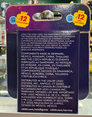 CMF's Series 26 Blind Boxes, 71046 Building Kit LEGO®