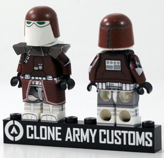 Galactic Marine- CAC Custom minifigure Clone Army Customs