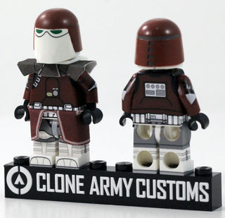 Galactic Marine- CAC Custom minifigure Clone Army Customs   
