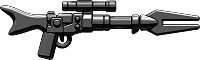 Galactic Rifle- BRICKARMS Custom Weapon Brickarms   