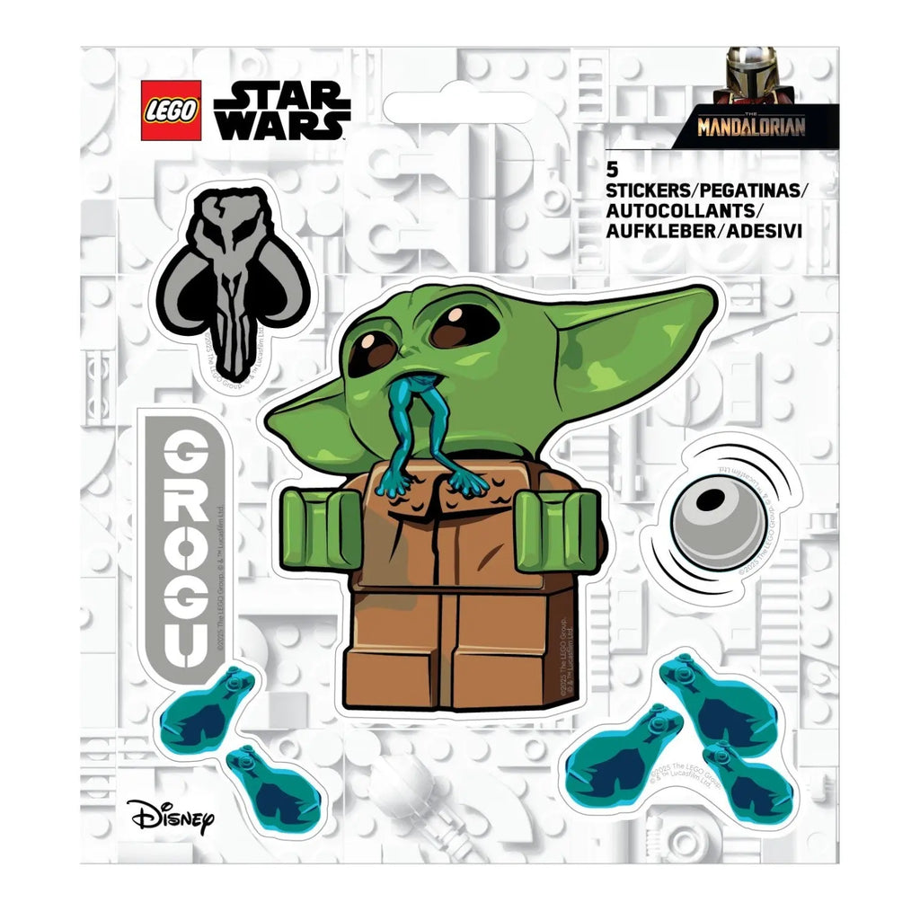 LEGO® Star Wars™ THE MANDALORIAN™ Sticker - Grogu™ (53766