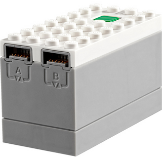 LEGO® Powered Up Hub, Set# 88009-1 Part LEGO® Open - Very Good