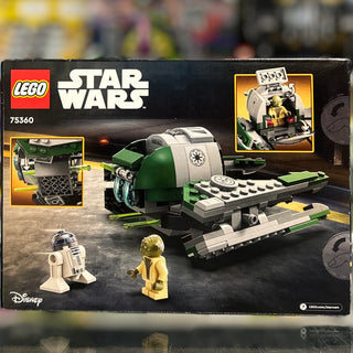 Yoda's Jedi Starfighter, 75360 Building Kit LEGO®