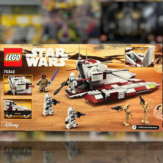 Republic Fighter Tank, 75342 Building Kit LEGO®