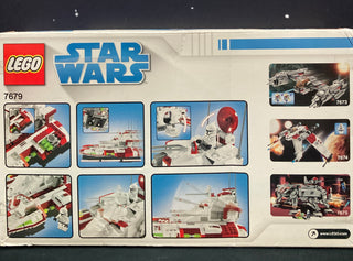 Republic Fighter Tank, 7679 Building Kit LEGO®