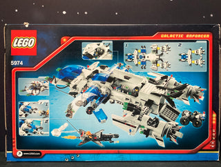 Galactic Enforcer, 5974 Building Kit LEGO®