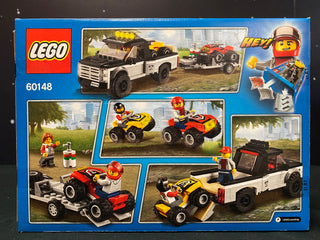 ATV Race Team, 60148 Building Kit LEGO®