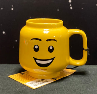 Small Ceramic Mug – Happy Gear LEGO®