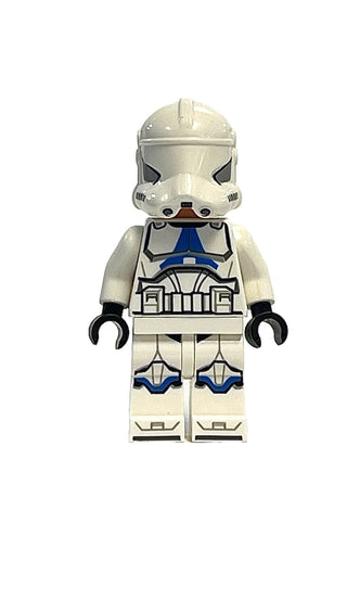 Clone Trooper, 501st Legion (Phase 2) - Helmet with Holes *Misprint*, sw1337 Minifigure LEGO®
