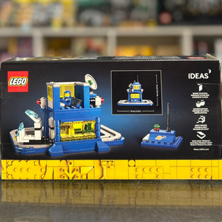 Micro Command Center - 40786 Building Kit LEGO®