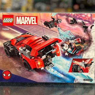 Miles Morales vs. Morbius, 76244-1 Building Kit LEGO®
