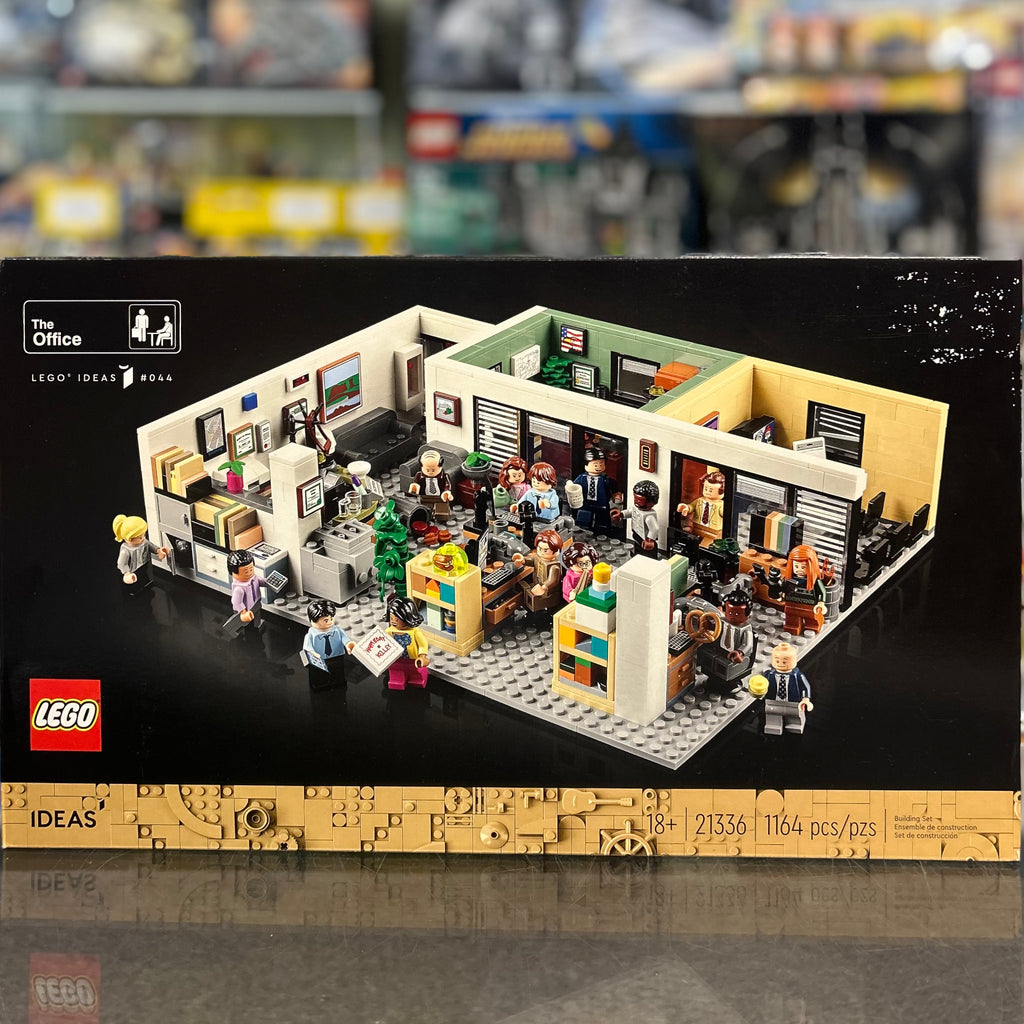 LEGO Ideas (CUUSOO): The Office, 21336 – United Brick Co®