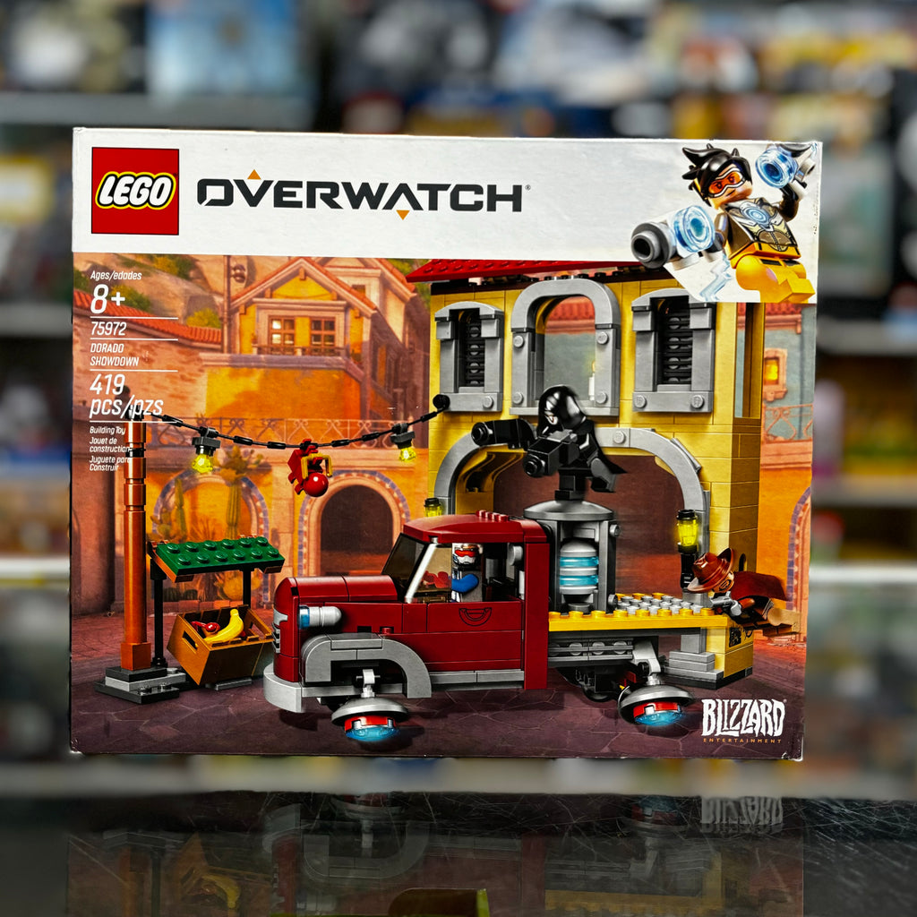 Dorado Showdown, 75972 - LEGO® Overwatch set – United Brick Co®