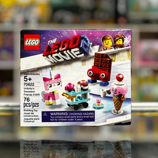 Unikitty's Sweetest Friends EVER!, 70822 Building Kit LEGO®