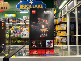 Shadow the Hedgehog, 77000 Building Kit LEGO®