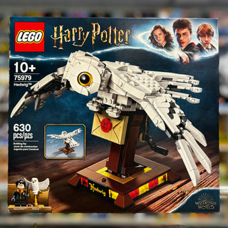 Hedwig, 75979 Building Kit Lego®