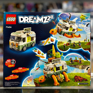 DREAMZzz -Mrs. Castillo's Turtle Van, 71456 Building Kit LEGO®