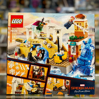 Hydro-Man Attack, 76129-1 Building Kit LEGO®