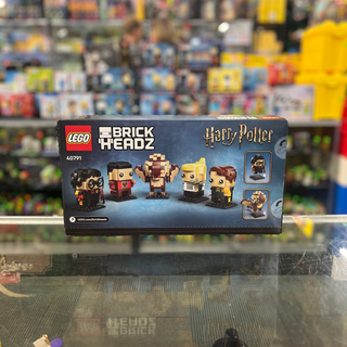 The Goblet of Fire Figures, 40791