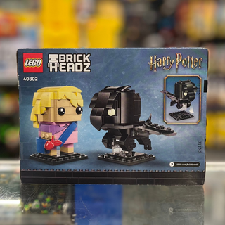 Luna Lovegood & Thestral Figures, 40802