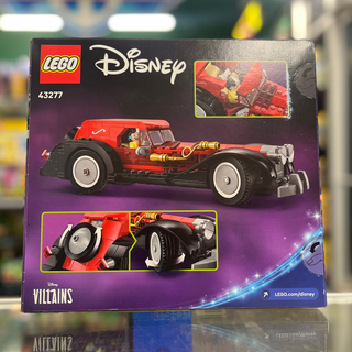 Cruella De Vil's Car, 43277