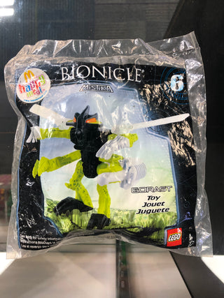 Mistika Gorast McDonald's Polybag #6 Building Kit LEGO®