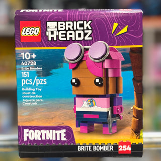 Brite Bomber - 40728 Building Kit LEGO®