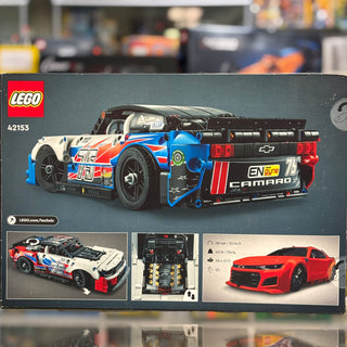 NASCAR Next Gen Chevrolet Camaro, 42153 Building Kit LEGO®