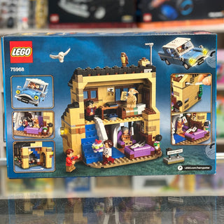 4 Privet Drive, 75968 Building Kit LEGO®