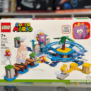 Big Urchin Beach Ride 71400 Building Kit LEGO®