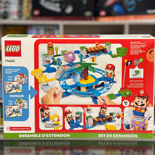 Big Urchin Beach Ride 71400 Building Kit LEGO®