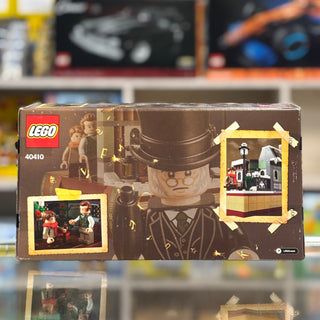 Charles Dickens Tribute, 40410 Building Kit LEGO®
