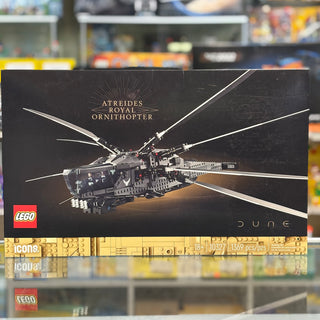 DUNE - Atreides Royal Ornithopter, 10327 Building Kit LEGO®
