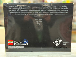 Exeter Cathedral, 0046 Building Kit LEGO®