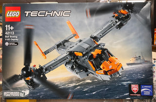 LEGO Bell-Boeing V-22 Osprey, 42113 Building Kit LEGO®