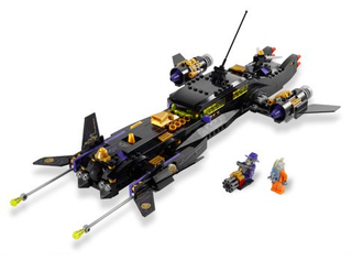 Lunar Limo, 5984 Building Kit LEGO®