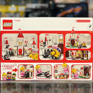 Battle with Roy at Peach's Castle - Expansion Set - 71435 Building Kit LEGO®