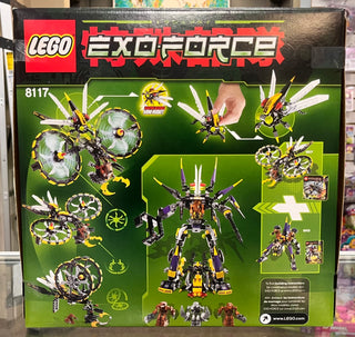 Storm Lasher, 8117 Building Kit LEGO®