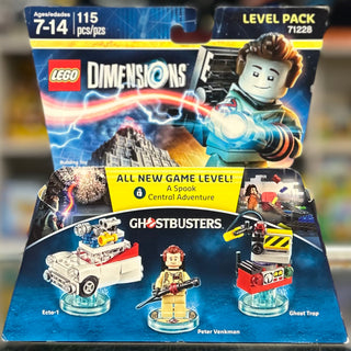 Level Pack - Ghostbusters - 71228 Building Kit LEGO®
